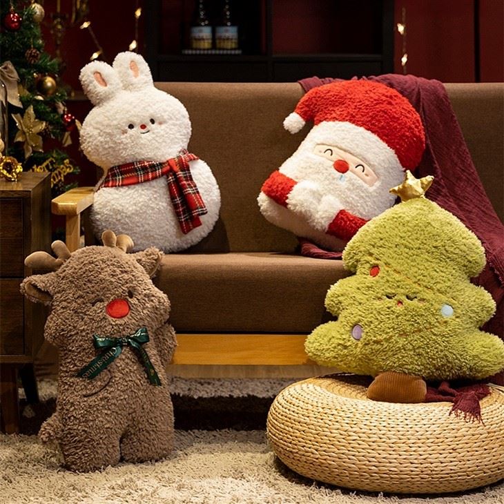 Christmas Decorative Pillow