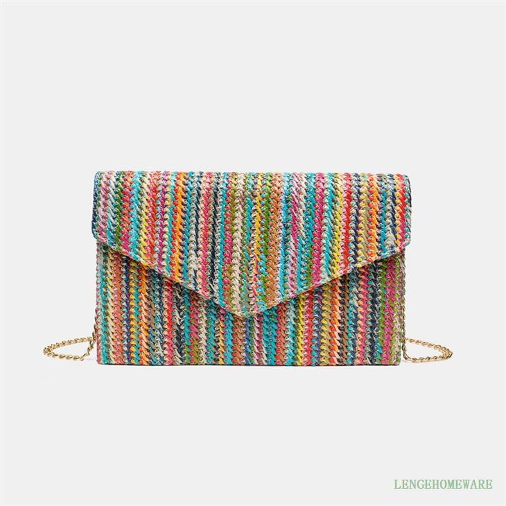 Envelope Clutch Purses Handbags