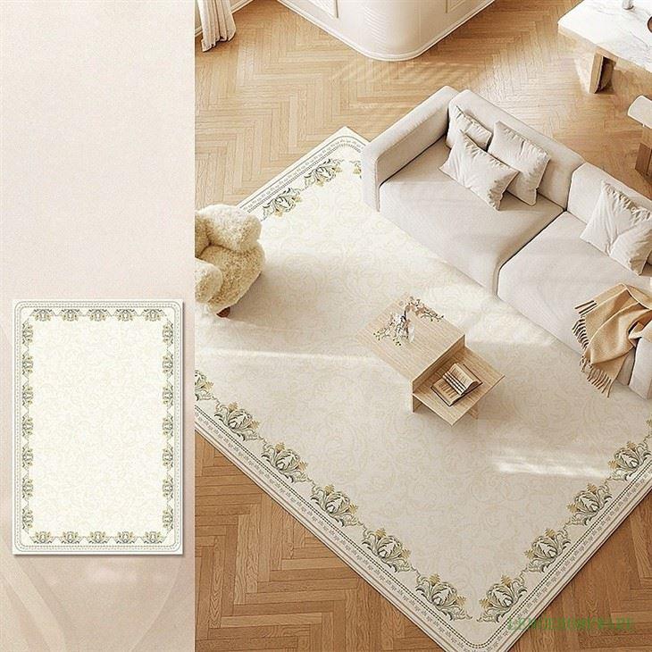 Floral Living Room Area Rug best