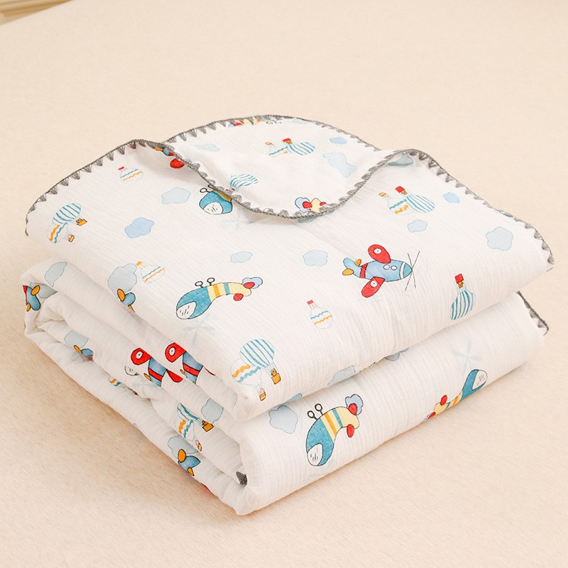 Quilted Cotton Blanket suppliers