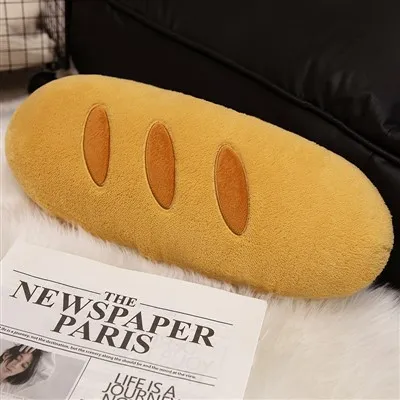 Baguette Shaped Pillow