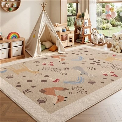 Cartoon Area Rug Carpet