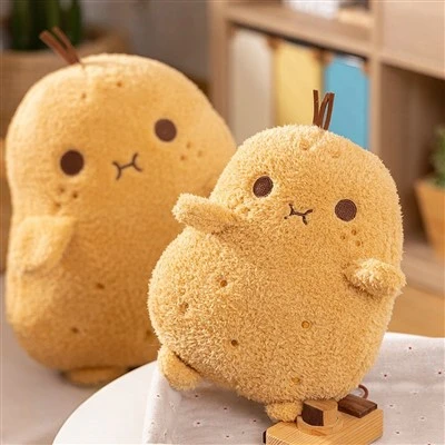 Potato Shaped Pillow