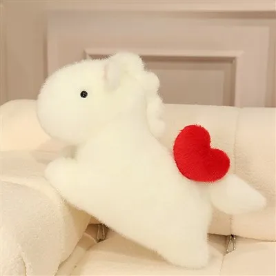 Stuffed Toy Horse